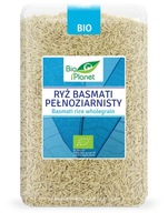 RYŽA BASMATI CELOZRNNÁ, BIO, 2 kg - BIO PLANÉTA RYŽA BASMATI CELOZRNNÁ, BIO, 2 kg - BIO PLANÉTA