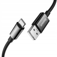 Kábel Baseus 65W USB-A / USB-C 1m nabíjací kábel Kábel Baseus 65W USB-A / USB-C 1m nabíjací kábel