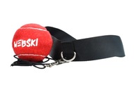 BOXERSKÁ LOPTA NA REFLEXNÉ CVIČENIE BOXERSKÁ LOPTA NA REFLEXNÉ CVIČENIE