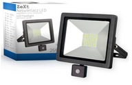 30W LED reflektor, 4K halogénový PIR pohybový senzor 30W LED reflektor, 4K halogénový PIR pohybový senzor