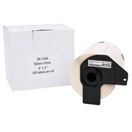 Štítky pre držiak Brother QL 102x51mm DK-11240 Štítky pre držiak Brother QL 102x51mm DK-11240
