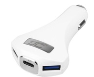 QC3.0 3A TYP-C 3A USB nabíjačka do auta QC3.0 3A TYP-C 3A USB nabíjačka do auta
