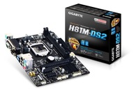 Základná doska Gigabyte GA-H81M-DS2 Micro ATX rev3.0