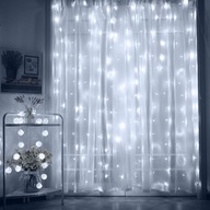 INCIDE CLON 300 LED DRÔT 3X3 STUDENÁ BIELA 300L INCIDE CLON 300 LED DRÔT 3X3 STUDENÁ BIELA 300L