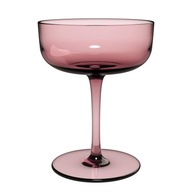 Koktailový pohár na martini 100ml ružový