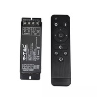 Jednofarebný LED Strip Dimmer Controller 25A Jednofarebný LED Strip Dimmer Controller 25A