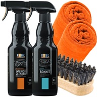 ADBL Interior Cleaner Bonnet, čistenie plastov, umývanie čalúnenia, 2x500ml ADBL Interior Cleaner Bonnet, čistenie plastov, umývanie čalúnenia, 2x500ml