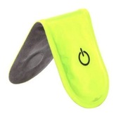 LED RUNNING BAND 3 kusy LED svetla Reflexný magnetický klip LED RUNNING BAND 3 kusy LED svetla Reflexný magnetický klip
