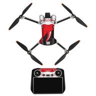 Sada nálepiek Nálepka - DJI MINI 3 PRO + DJI RC Sada nálepiek Nálepka - DJI MINI 3 PRO + DJI RC