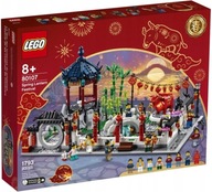 LEGO 80107 ČÍNSKY LAMPIÓN HOD UNIKAT