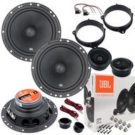 Samostatné reproduktory 16,5 JBL STAGE1 601C pre MERCEDES CITAN RENAULT KANGOO Samostatné reproduktory 16,5 JBL STAGE1 601C pre MERCEDES CITAN RENAULT KANGOO