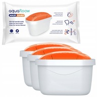 3 AquaFloow vložka pre kanvičku Dafi, náhradná vložka pre Brita na tvrdú vodu 3 AquaFloow vložka pre kanvičku Dafi, náhradná vložka pre Brita na tvrdú vodu
