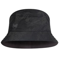 Čiapka Buff Adventure Bucket Hat čierna veľkosť S/M