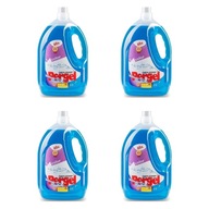 Pergel Color Laundry Liquids 4x3L Color set