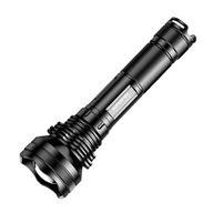 SUPERFIRE USB TORCH, IP46, 5 režimov, 2700lm SUPERFIRE USB TORCH, IP46, 5 režimov, 2700lm
