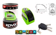 KOVIX KD6 Zámok brzdového kotúča s alarmom 120 KOVIX KD6 Zámok brzdového kotúča s alarmom 120