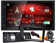 JVC AUTORÁDIO KAMERA DAB+ USB BLUETOOTH FIAT BRAVO 2007-2014 JVC AUTORÁDIO KAMERA DAB+ USB BLUETOOTH FIAT BRAVO 2007-2014