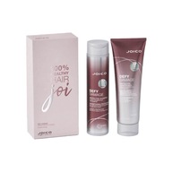 Joico Defy Damage Ochranný šampón 300 ml + kondicionér 250 ml BOX rekonš Joico Defy Damage Ochranný šampón 300 ml + kondicionér 250 ml BOX rekonš