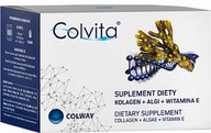 Colvita s vitamínom E Mladá a krásna pleť Colvita s vitamínom E Mladá a krásna pleť