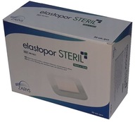 ELASTOPOR STERIL lepidlo sterilné 10 x 12cm 30 ks