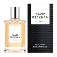 DAVID BECKHAM CLASSIC EDT 50 ml DAVID BECKHAM CLASSIC EDT 50 ml