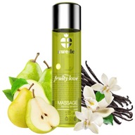 Švéd VANILKA HRUŠKA hrejivý gél 60 ml Švéd VANILKA HRUŠKA hrejivý gél 60 ml
