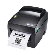 Termotlačiareň štítkov GODEX DT4X + ETHERNET Termotlačiareň štítkov GODEX DT4X + ETHERNET