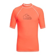 Pánske tričko Quiksilver Ontour oranžové M