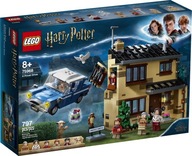 LEGO 75968 Harry Potter Privet Drive 4