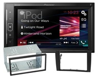 RÁDIO PIONEER 2 DIN BLUETOOTH MIKROFÓN AUDI A3 8P RÁDIO PIONEER 2 DIN BLUETOOTH MIKROFÓN AUDI A3 8P