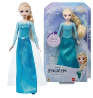 Mattel Disney Frozen Singing Elsa HMG36