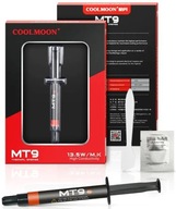TERMÁLNA PASTA MT9 4g 13,5W/mK GAMING TERMÁLNA PASTA MT9 4g 13,5W/mK GAMING