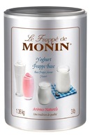 Jogurt Frappe Base Monin jogurtový základ 1,36 kg