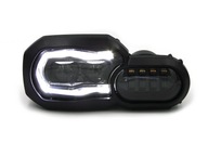 Full LED svietidlo BMW F650 K72 F700 F800GS K73 K75 Full LED svietidlo BMW F650 K72 F700 F800GS K73 K75