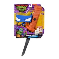 Súprava rolových hier TMNT LEONARDO KATANA pre dospievajúcich mutantov NINJA korytnačky 83521 Súprava rolových hier TMNT LEONARDO KATANA pre dospievajúcich mutantov NINJA korytnačky 83521