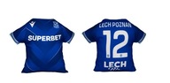 VANKÚŠ LECH POZNAŃ TRIČKO 23/24 VANKÚŠ LECH POZNAŃ TRIČKO 23/24