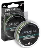 Mikado Dreamline Com 0,12mm 10m zelená pletená šnúra