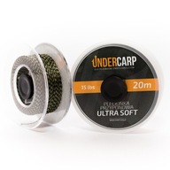 Carp Braid Undercarp Ultra Soft 20m 15lbs Carp Braid Undercarp Ultra Soft 20m 15lbs