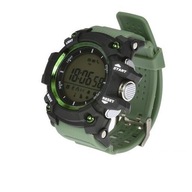 Bluetooth smart hodinky Garett Strong Green IP67