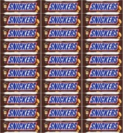 Tyčinka s karamelom a orieškami Snickers 50g x100