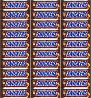 Tyčinka s karamelom a orieškami Snickers 50g x60