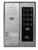 Kódový/RFID interkom panel URMET 5025-1D-ZK-RF