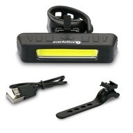 EverActive BL-150R dvojlúčová USB cyklistická lampa