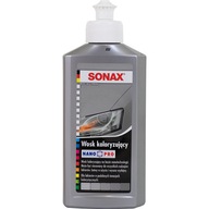 Sonax nano pro silver farbiaci vosk 250ml Sonax nano pro silver farbiaci vosk 250ml