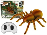 RC SPIDER TARANTULA INFRAČERVENÉ DIAĽKOVÉ OVLÁDANIE HNEDÉ