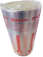 VLNA ALU LAMELOVÁ IZOLAČNÁ ROHOŽ 40mm [6m2] Rockwool