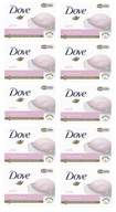 DOVE Set Hydratačné krémové mydlo 90 g Ružová x 10 ks. DOVE Set Hydratačné krémové mydlo 90 g Ružová x 10 ks.