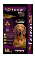 FORZECAN Plus+ 18 kg hovädzieho a kuracieho mäsa FORZECAN Plus+ 18 kg hovädzieho a kuracieho mäsa