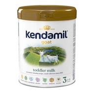 Kendamil Kozie mlieko pre juniorov 3 DHA+, 800 g Kendamil Kozie mlieko pre juniorov 3 DHA+, 800 g