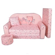 Poťah na detskú pohovku Teddy Bear Poťah na detskú pohovku Teddy Bear